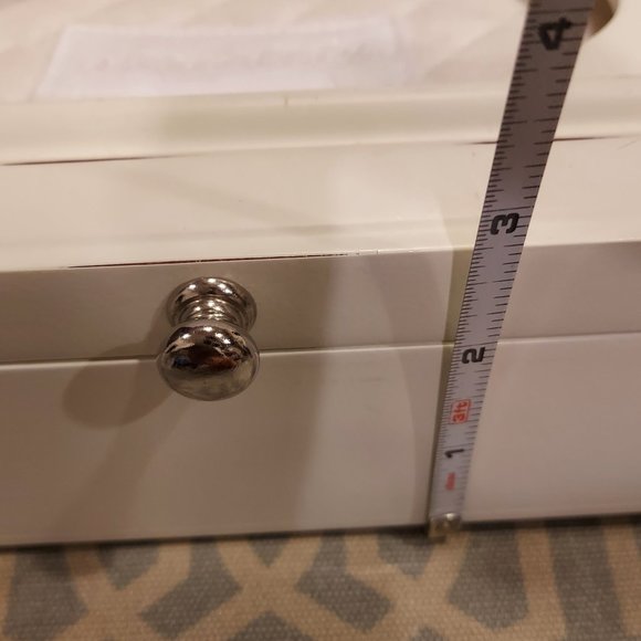 Wendy Bellissimo Baby Keepsake box in White color - Picture 11 of 11